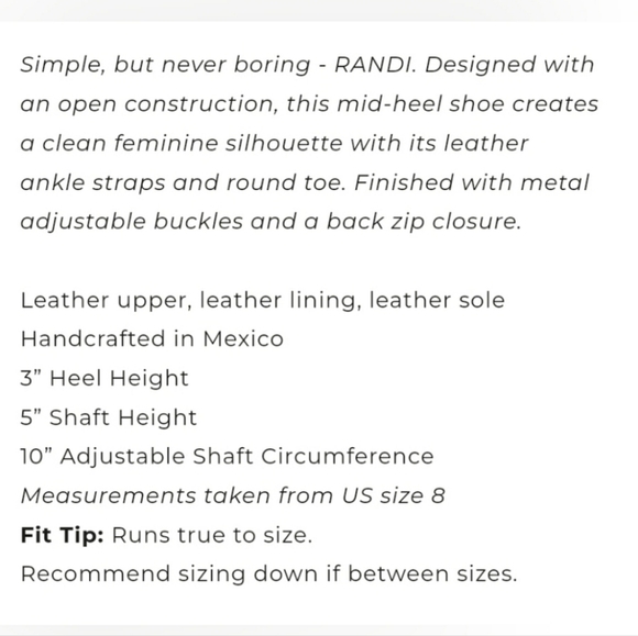 Rare Freebird Randi Crocodile-Embossed Pink/Blush EUC size 9 - Picture 7 of 7